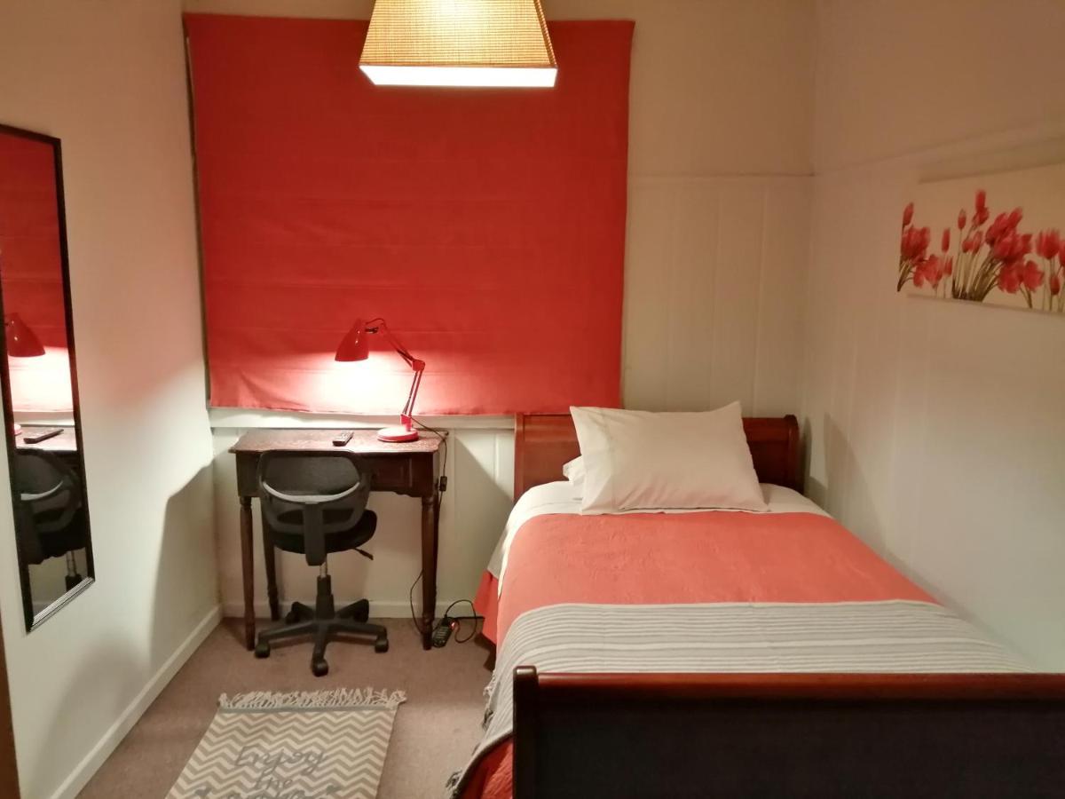 Hostal Mackay Temuco Exterior foto
