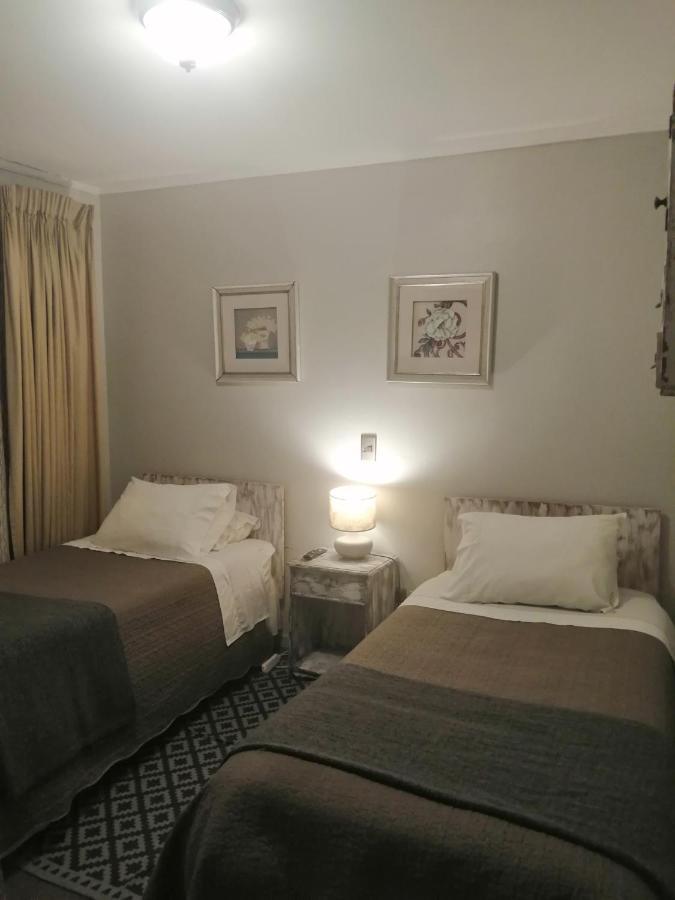Hostal Mackay Temuco Exterior foto